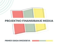 Projektno finansiranje medija, Smederevo, BIRN Srbija