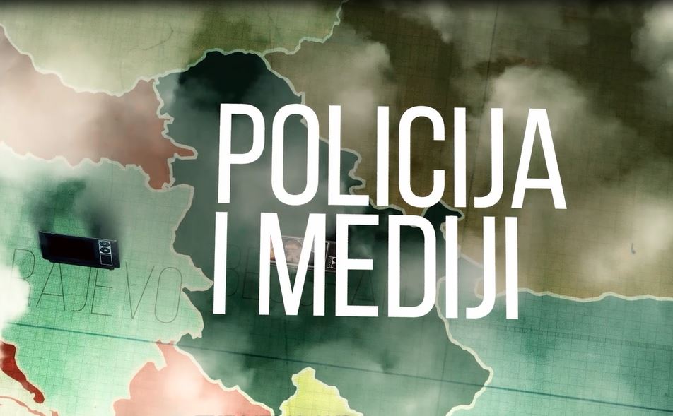 Policija i mediji, dokumentarni film, BIRN Srbija